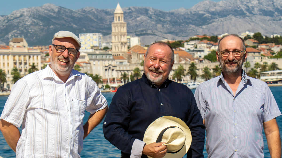 trio gušt | split hrvatska | 2026.