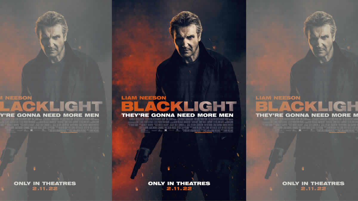 u sjeni zavjere | blacklight | liam neeson | 2022.