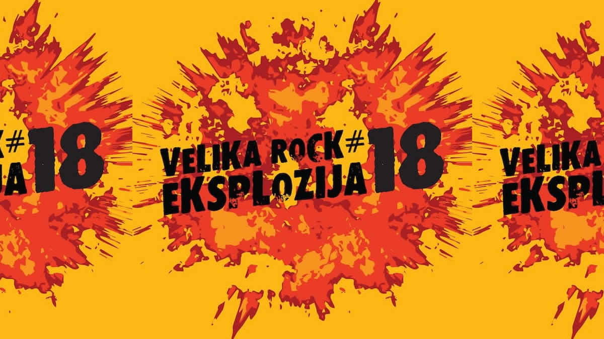 velika rock eksplozija 2026