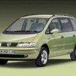 volkswagen sharan | 1995. - 2010.