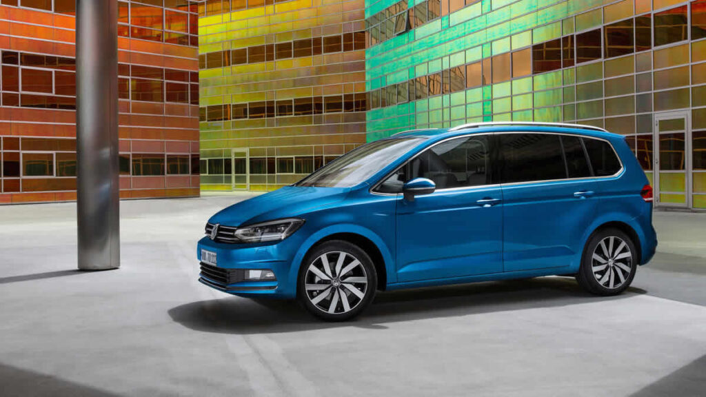 volkswagen touran | 2026.