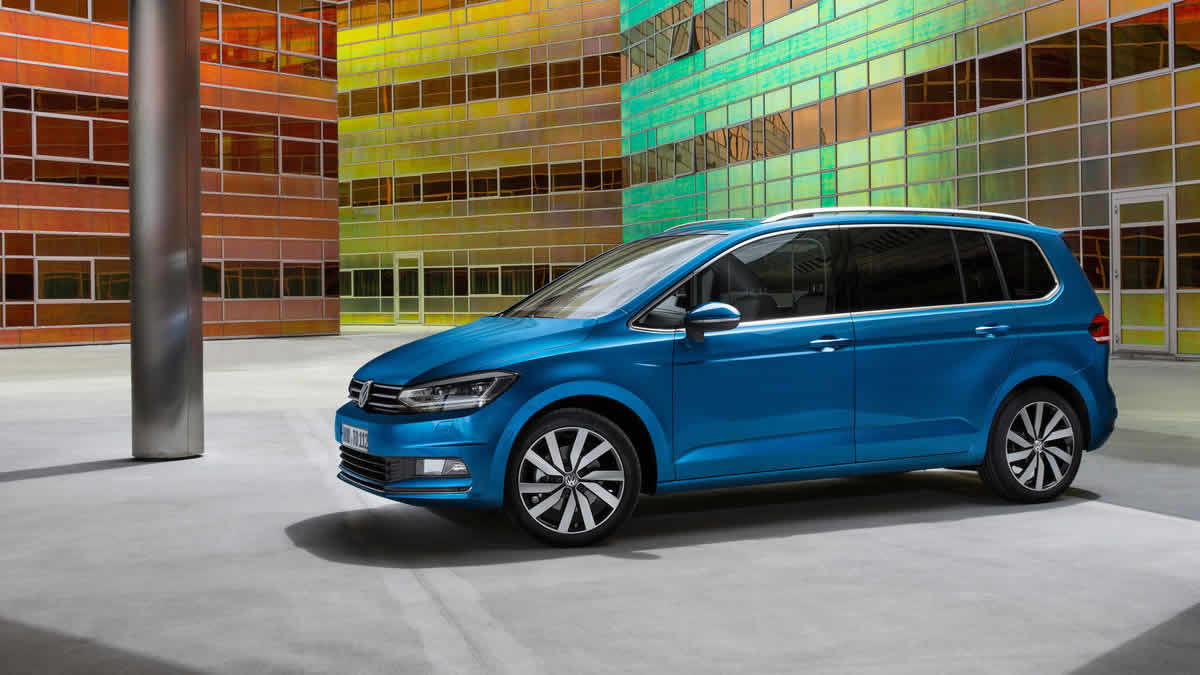 volkswagen touran | 2026.
