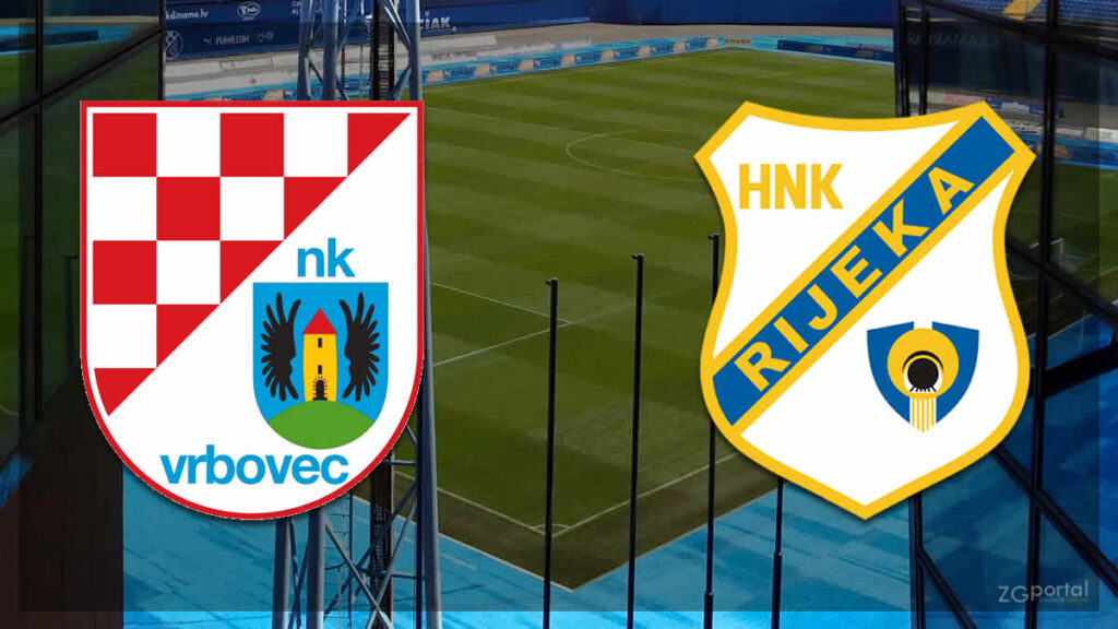 vrbovec - rijeka