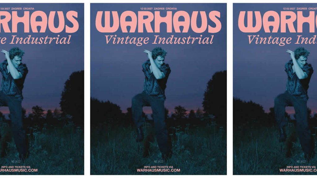 warhaus | vintage industrial bar zagreb | 12.03.2027.