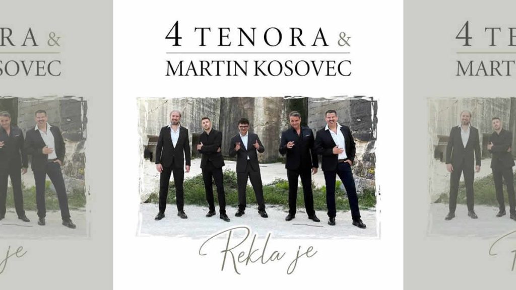 4 tenora & martin kosovec - rekla je | 2026.
