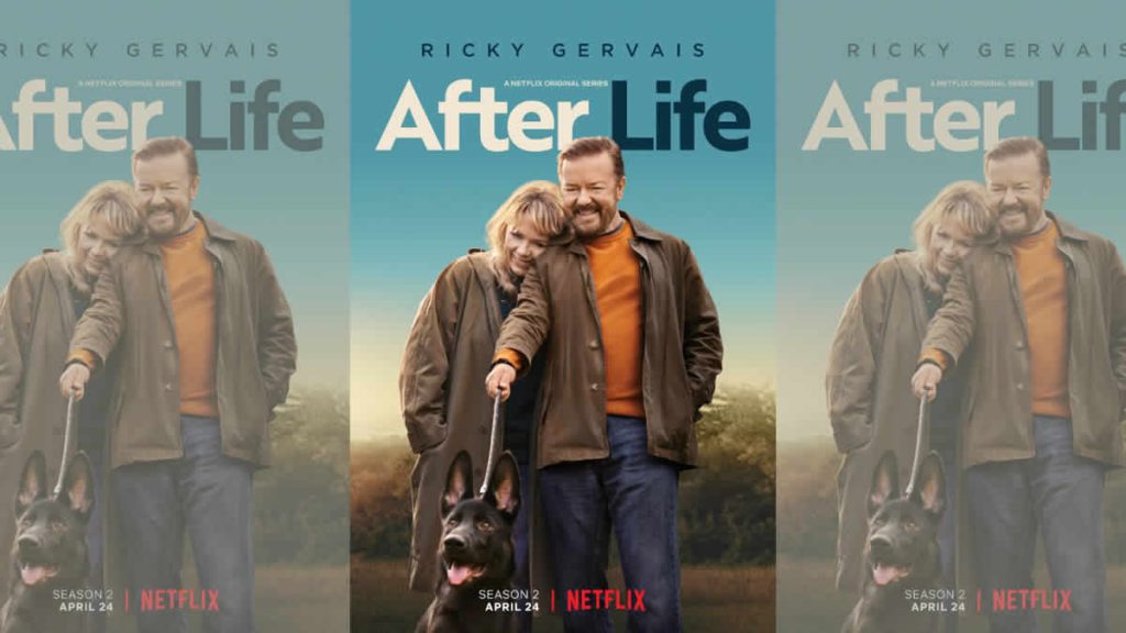 after life | ricky gervais | 2019. - 2022.