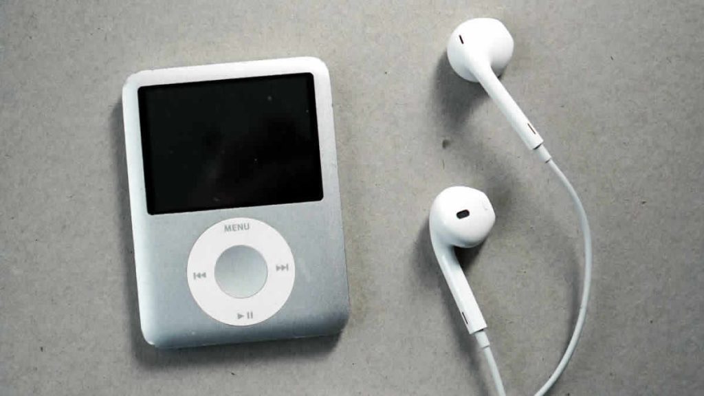 apple ipod