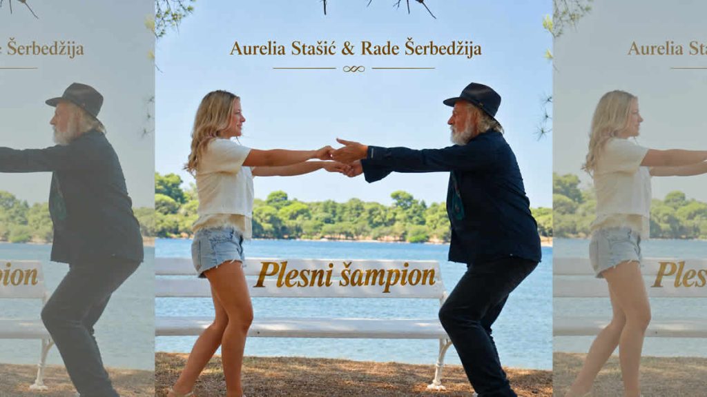 aurelia stašić & rade šerbedžija - plesni šampion | 2026.
