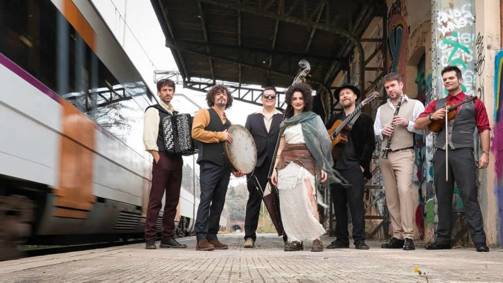 barcelona gipsy balkan orchestra | 2026.