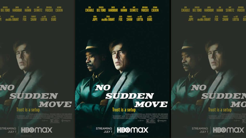 bez naglih pokreta | no sudden move | 2021.