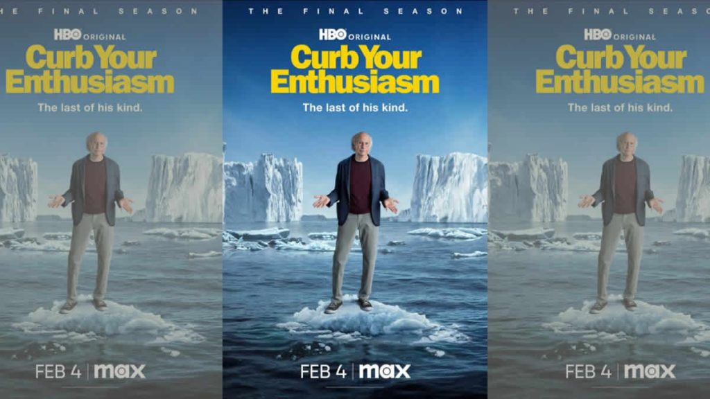 bez oduševljenja, molim! | curb your enthusiasm | larry david | 2000. - 2024.