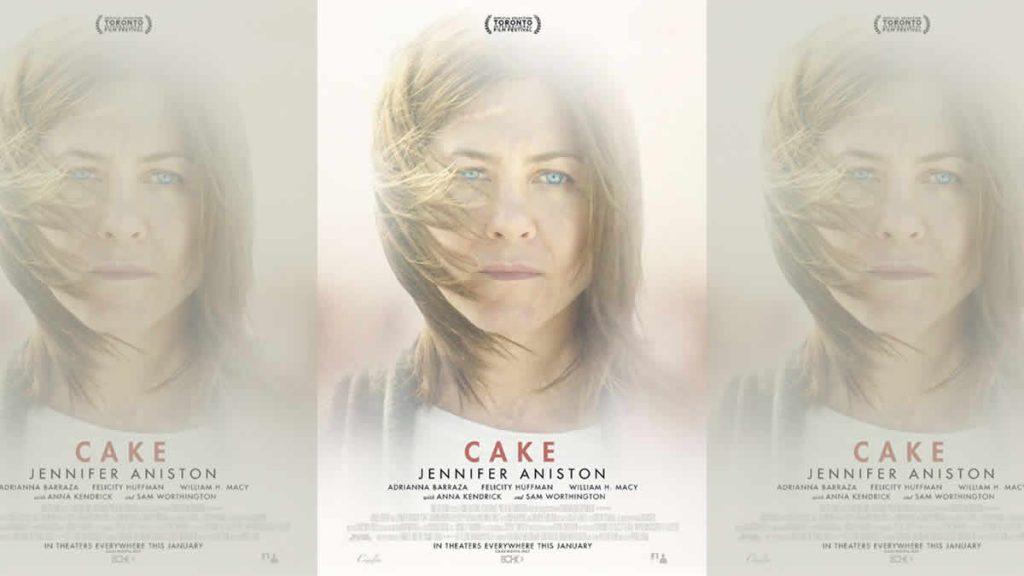 cake: razlog za život | jennifer aniston | 2014.