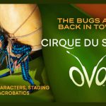 cirque du soleil - ovo | arena zagreb | 2027.