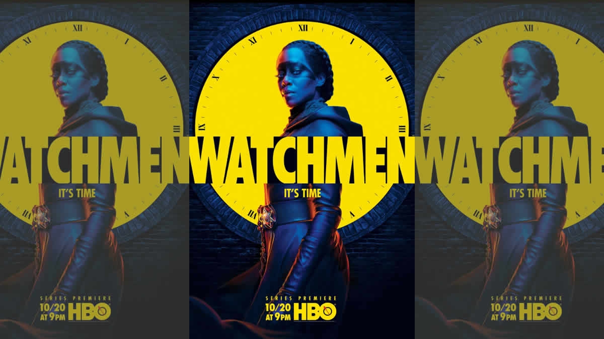 čuvari | watchmen | 2019.