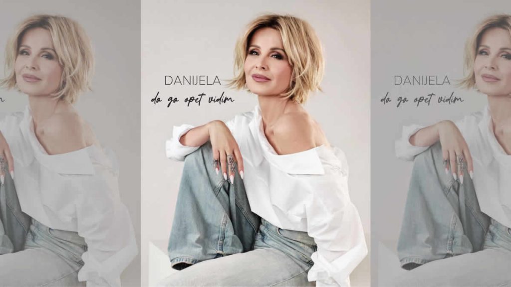danijela martinović - da ga opet vidim | 2026.