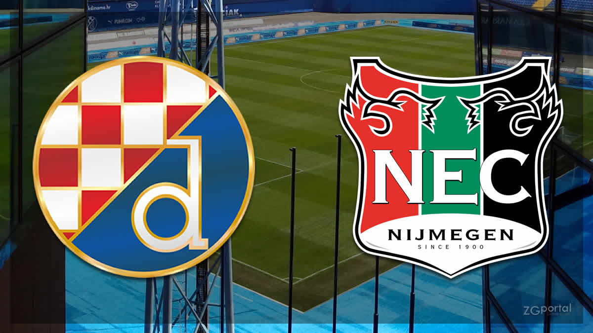NOGOMET | Dinamo i NEC Nijmegen igraju susret 3. kola Europske lige u četvrtak, 22. listopada 2026. godine | Gdje gledati prijenos uživo?