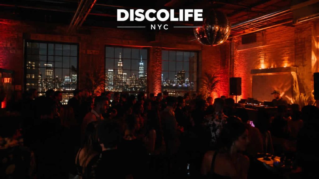 discolife nyc | ney york city loft party | 2026.