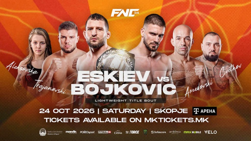 fnc 34 | skopje sjeverna makedonija