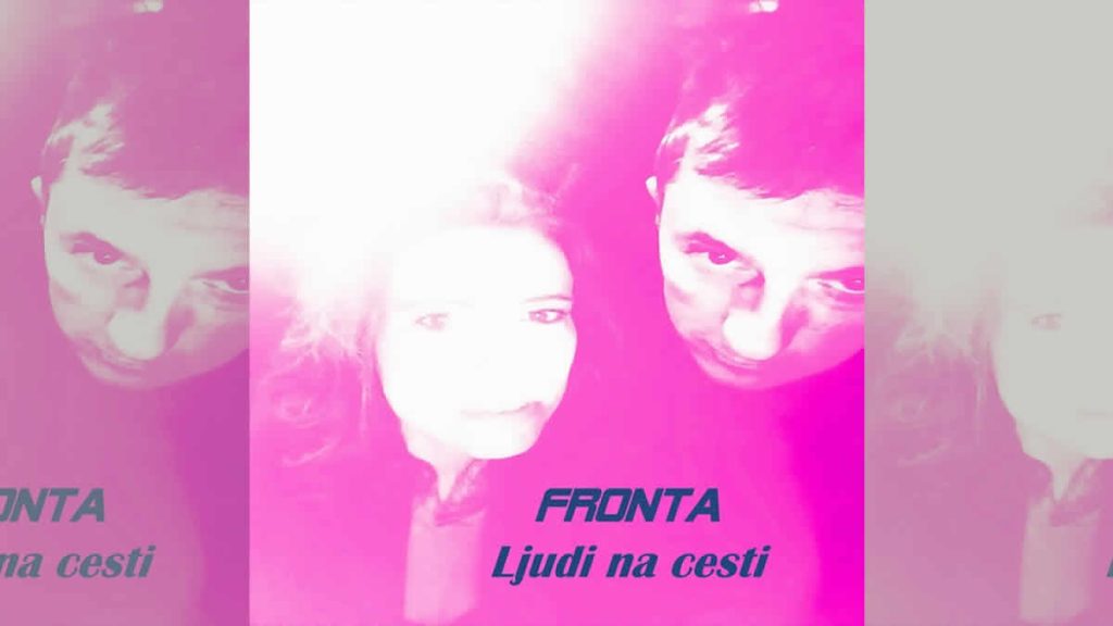fronta - ljudi na cesti | 2026,