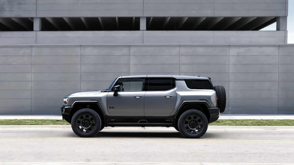 gmc hummer ev | 2026.