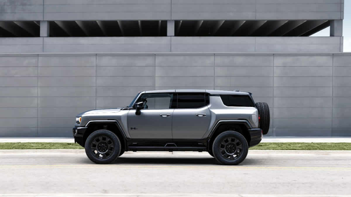 GMC Hummer EV | Ogromni električni terenac koji spaja 1000 KS, golemu bateriju i nevjerojatne terenske sposobnosti