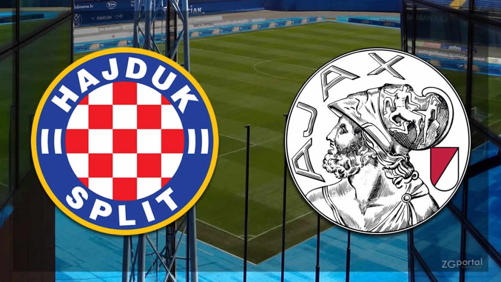 hajduk - ajax