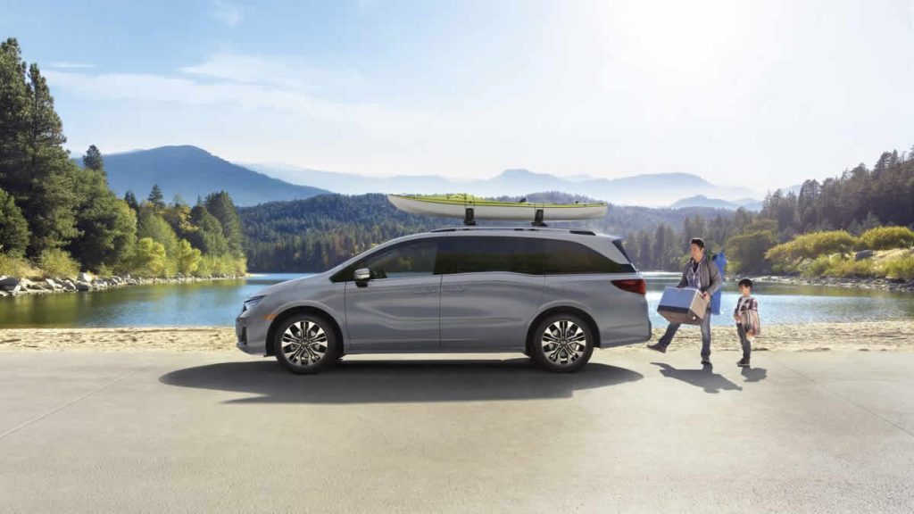 honda odyssey | 2025.