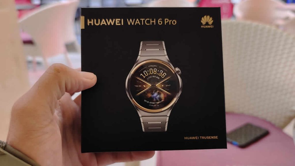 huawei watch 6 pro | 2026.
