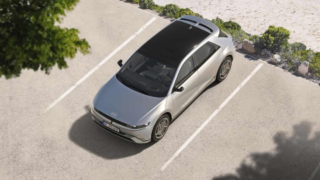 hyundai ioniq 5 | 2021.