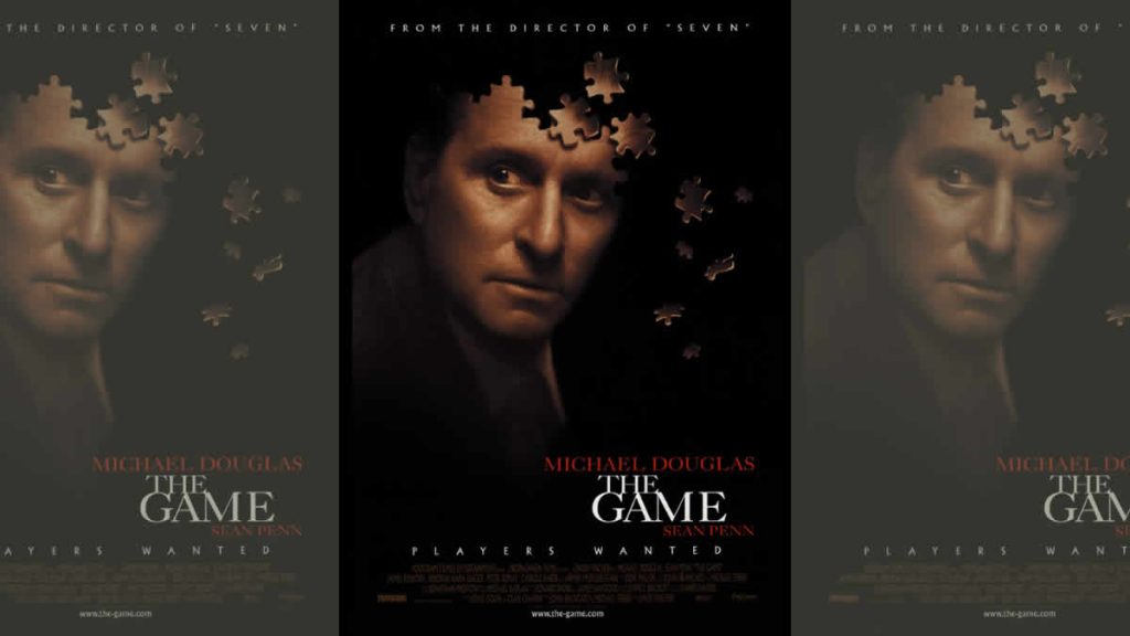 igra | the game | michael douglas | 1997.