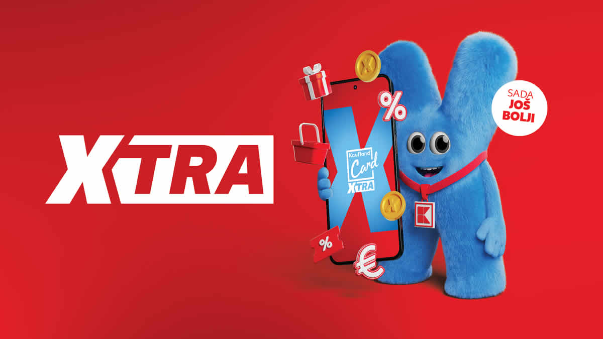 kaufland card xtra | 2026.
