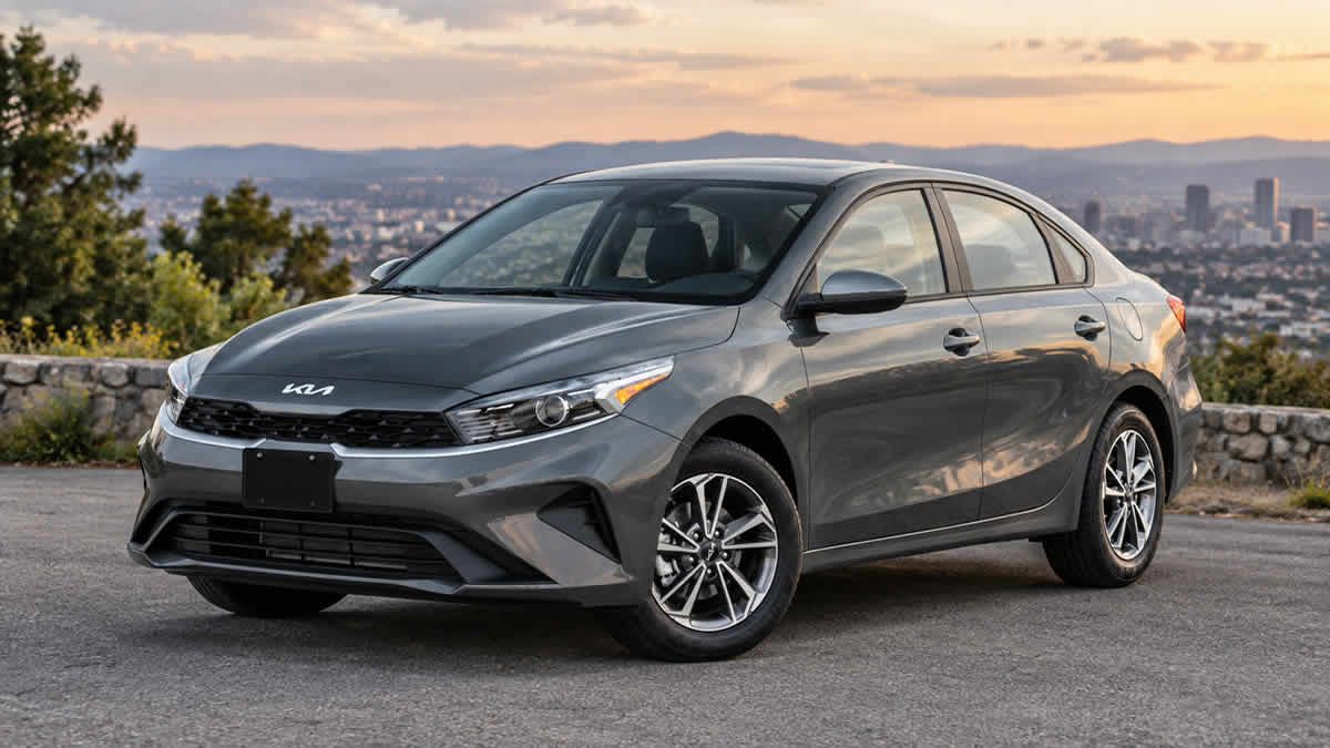 kia forte | 2018. - 2024.