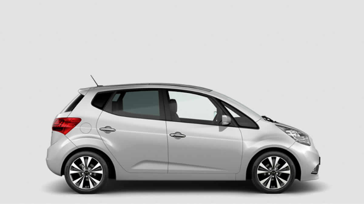 Kia Venga | Mali obiteljski automobil koji iznenađuje prostranošću i praktičnošću