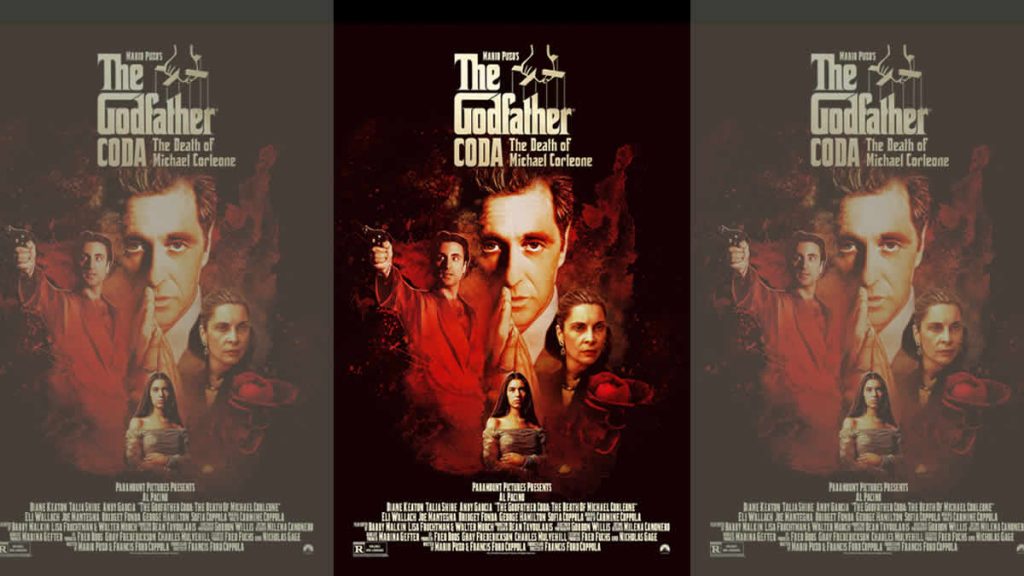 kum 3 | the godfather: part iii | 1990.
