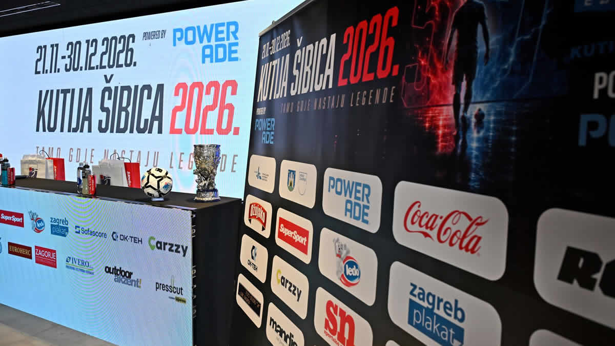 Kutija šibica 2026 | Najpoznatiji malonogometni turnir u regiji počinje u subotu, 21. studenoga