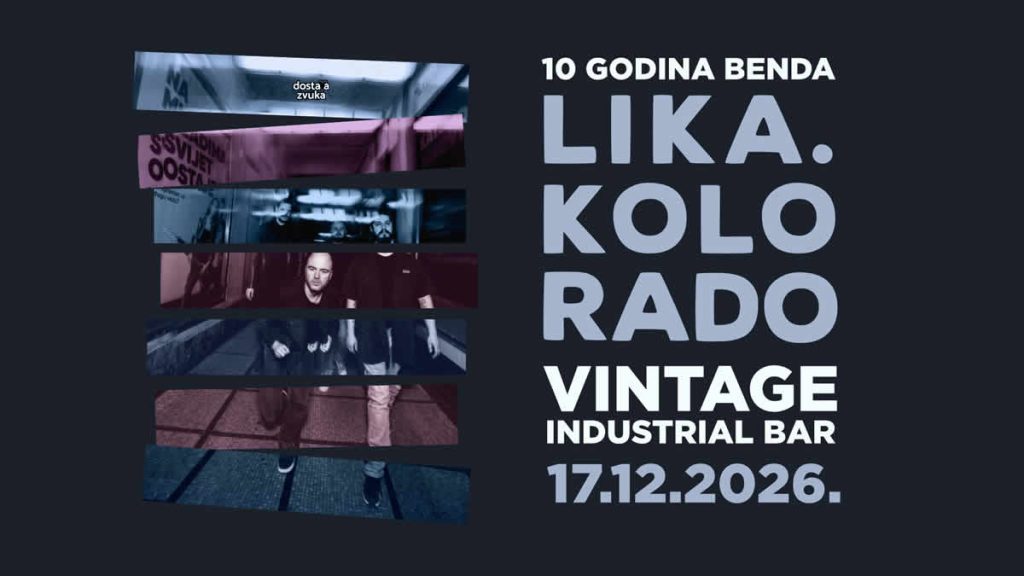 lika kolorado | vintage indusrtial bar zagreb | 17.12.2026.