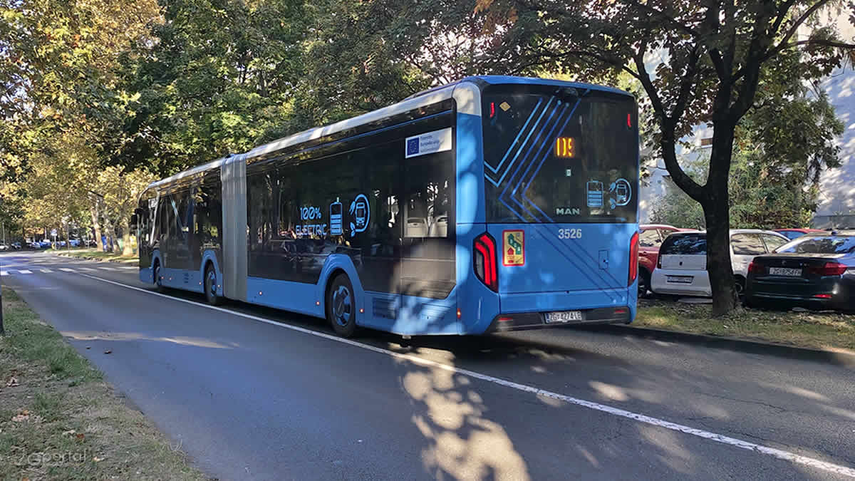 Zagrebački električni tramvaj zbog štrajka u listopadu 2026. godine vraća novac korisnicima mjesečnih i godišnjih karata