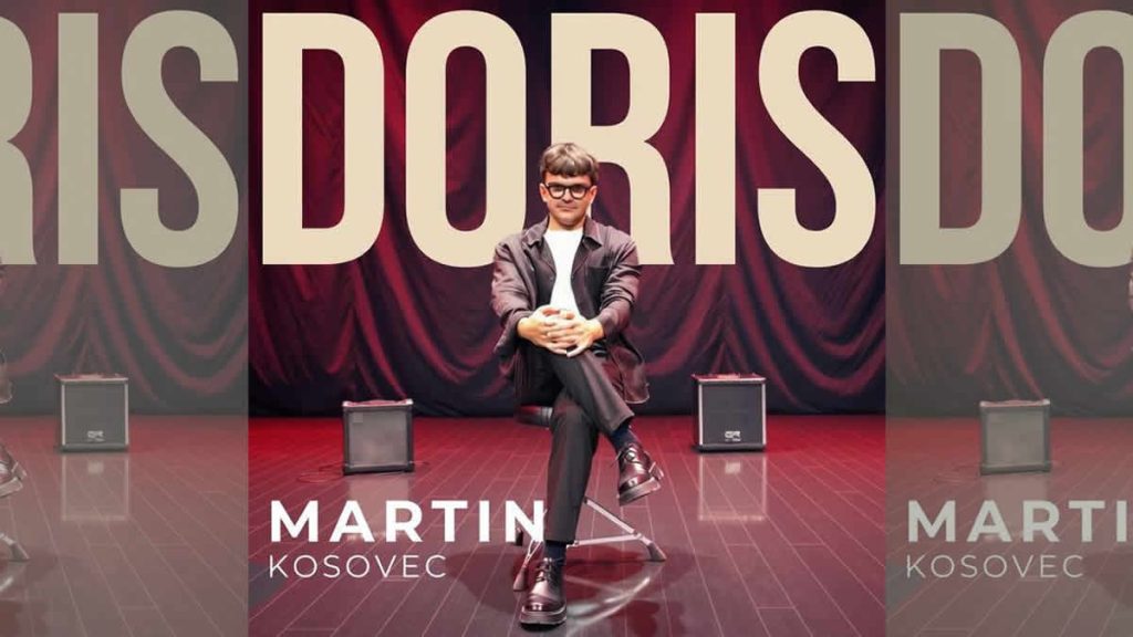 martin kosovec - doris | 2026.