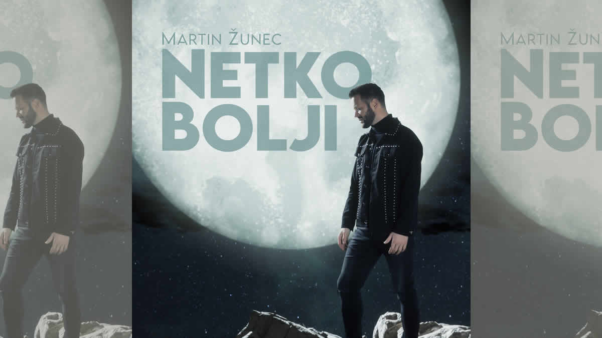 martin žunec - netko bolji | 2026.