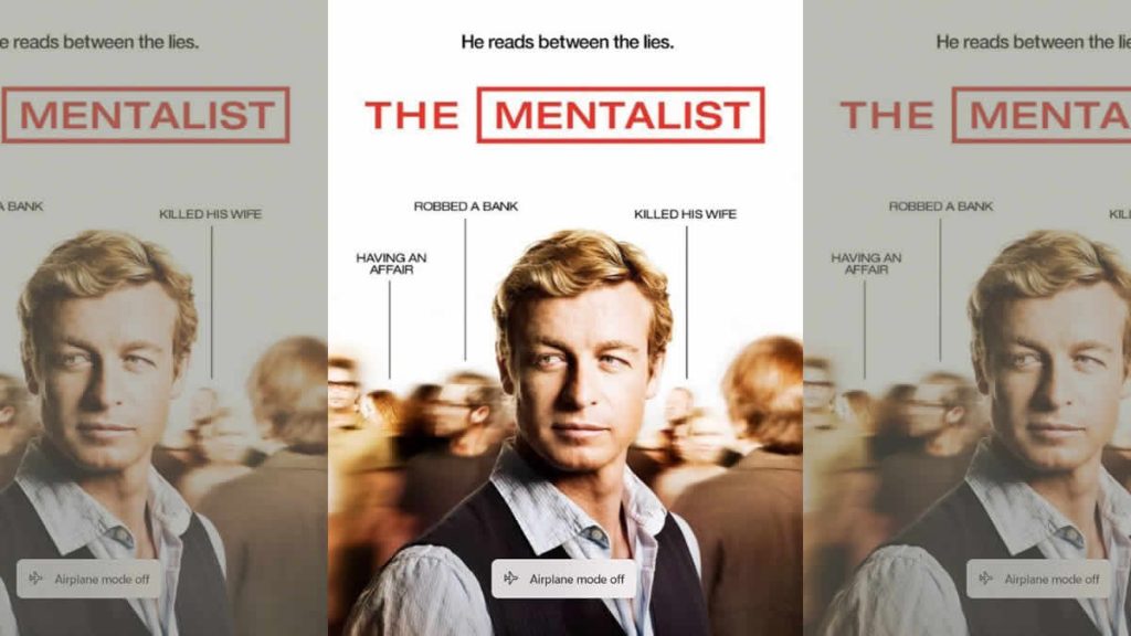 mentalist | the mentalist | 2007. - 2015.