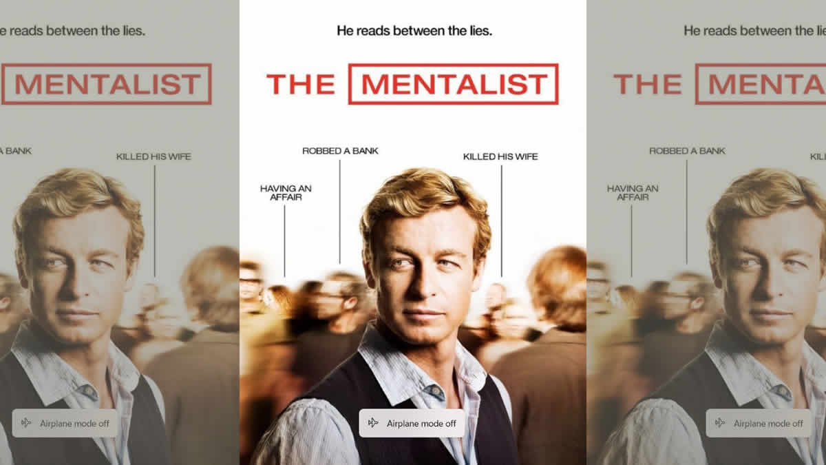 mentalist | the mentalist | 2007. - 2015.