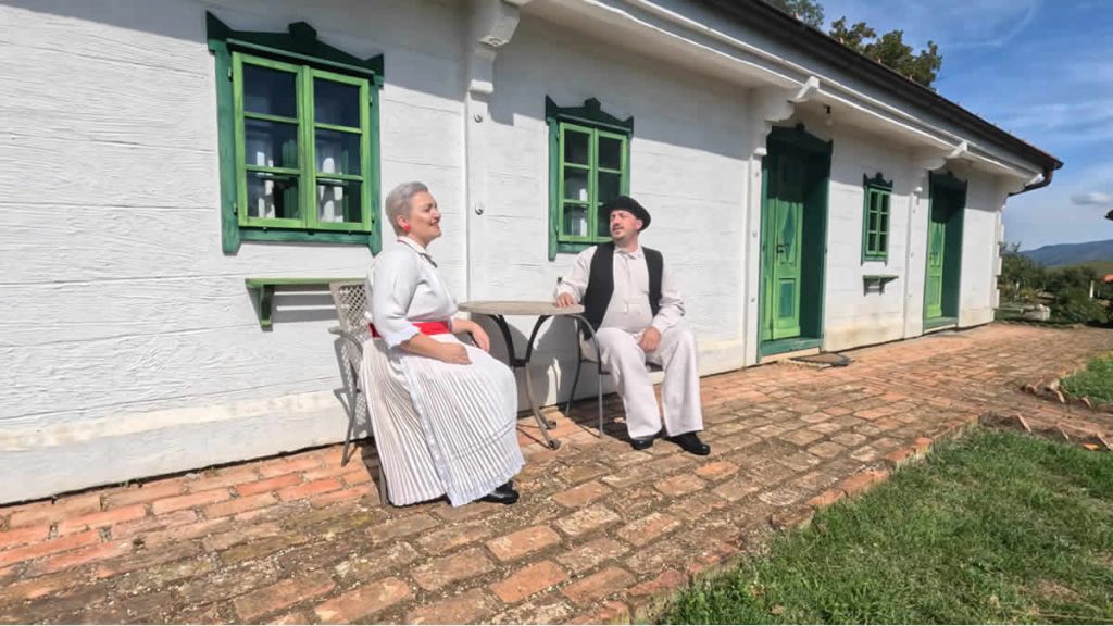 mirela bačani đunđek & tomislav križanec - zagorska ljubavna pjesma | 2026.