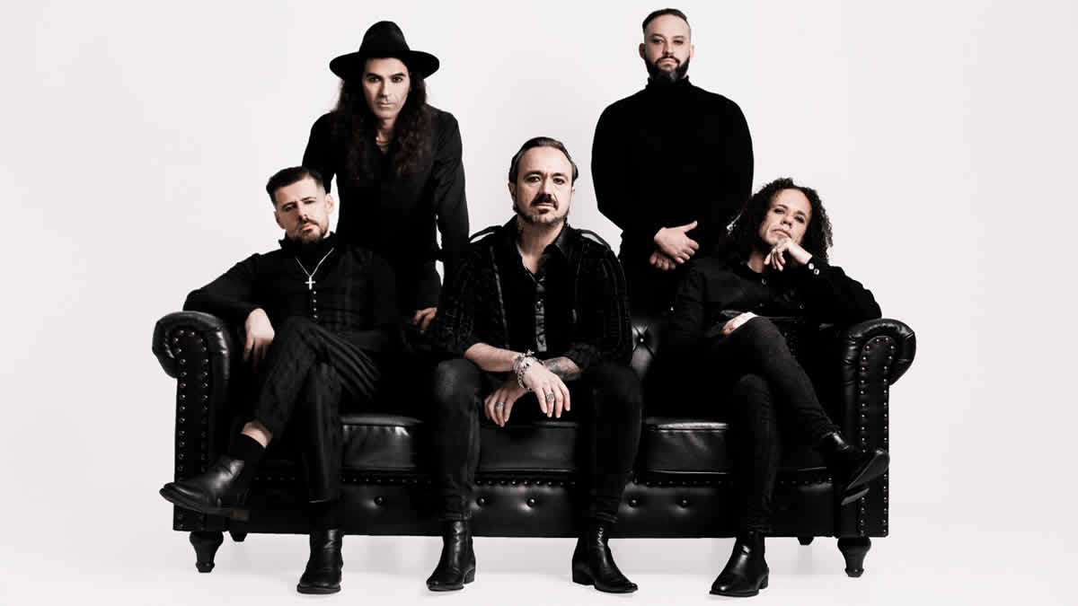 Moonspell u sklopu turneje “God is a Vampire” dolaze u Boogaloo u srijedu, 24. ožujka 2027. godine