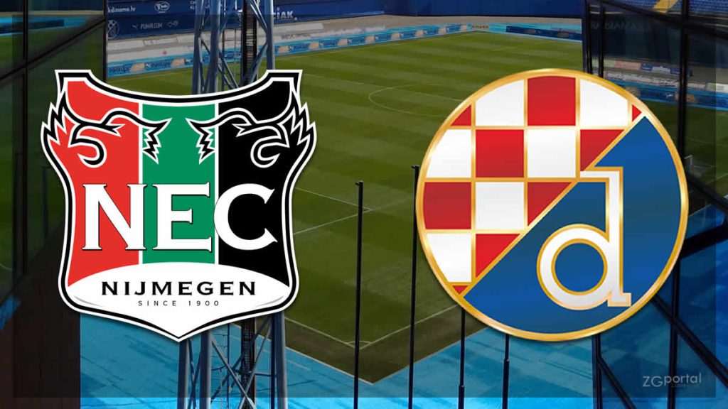 nec nijmegen - dinamo zagreb