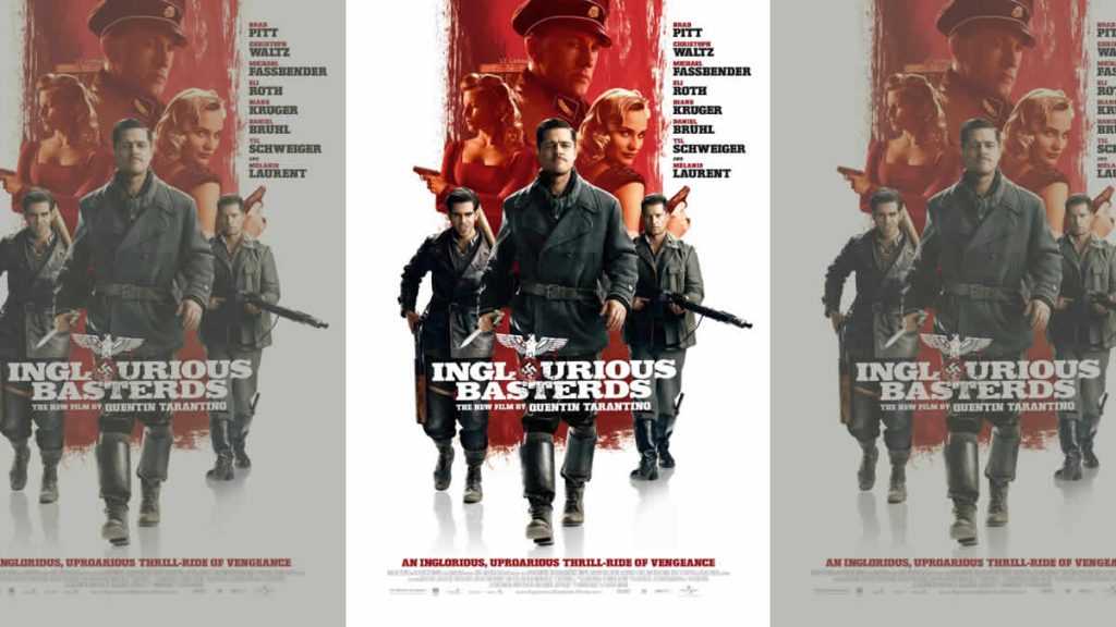 nemilosrdni gadovi | inglourious basterds | 2009.