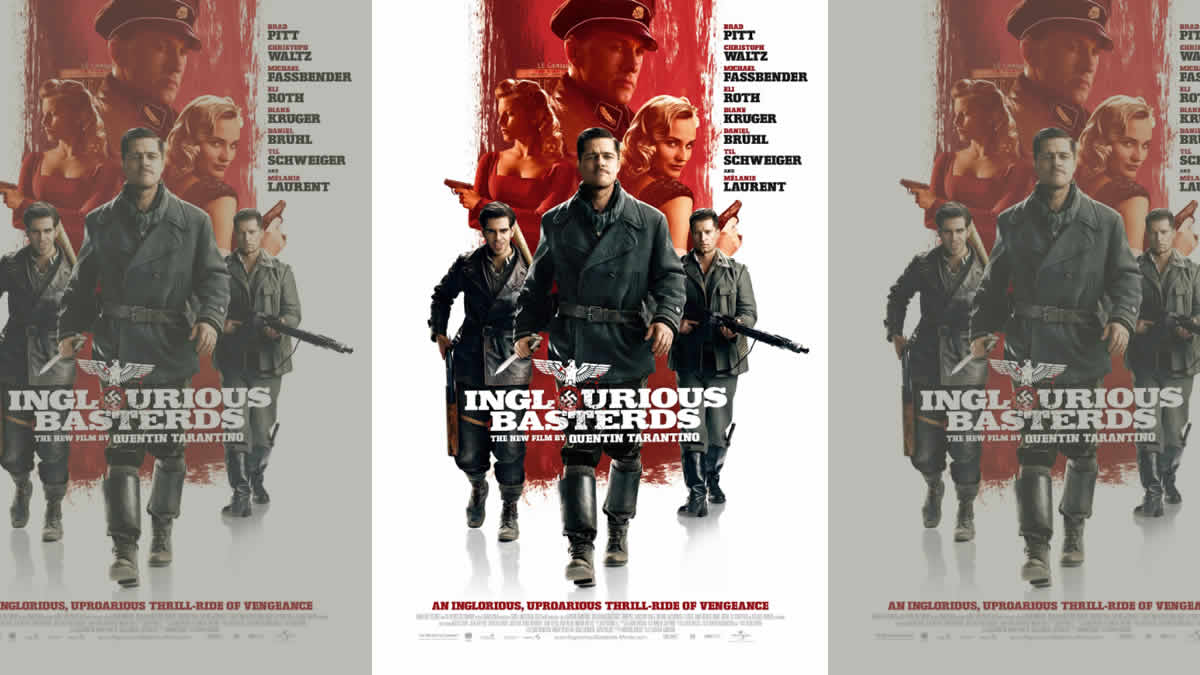 nemilosrdni gadovi | inglourious basterds | 2009.