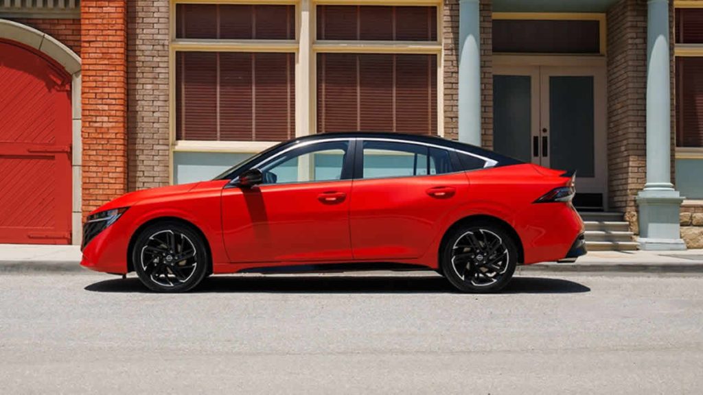 nissan sentra | 2026.