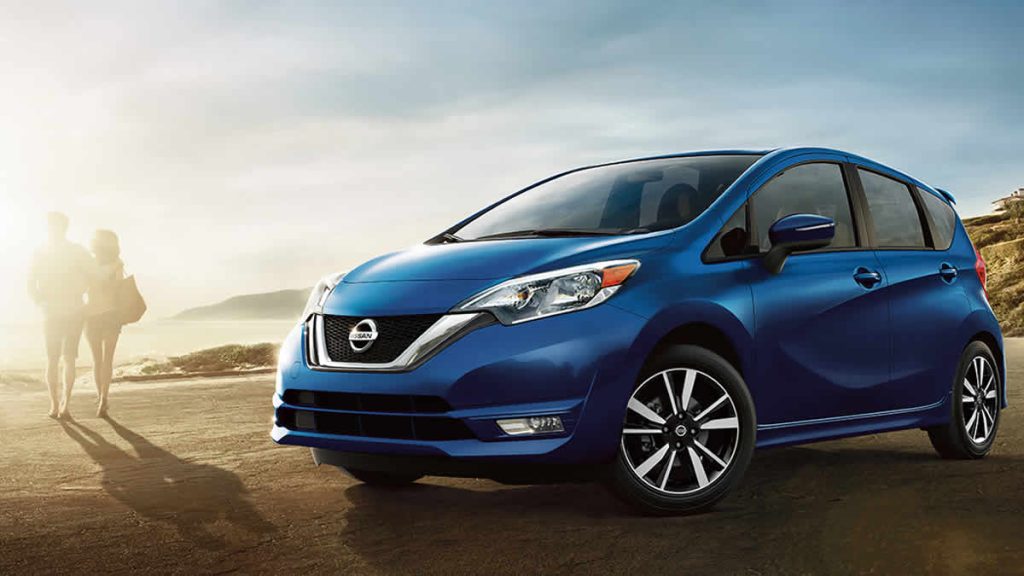 nissan versa note | 2019.