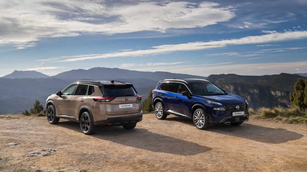 nissan x‑trail | 2026.