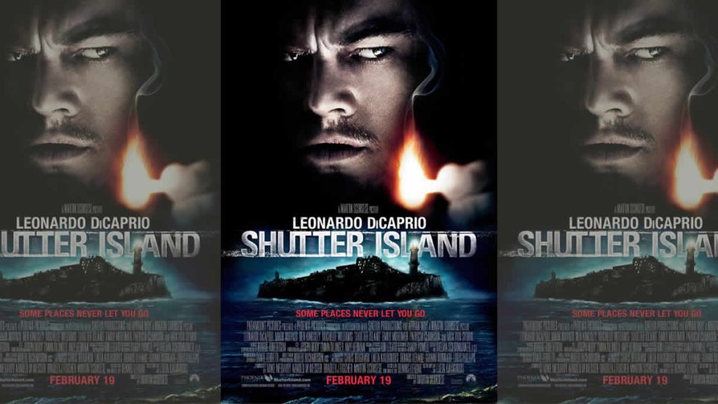 otok shutter | shutter island | leonardo dicaprio | 2010.